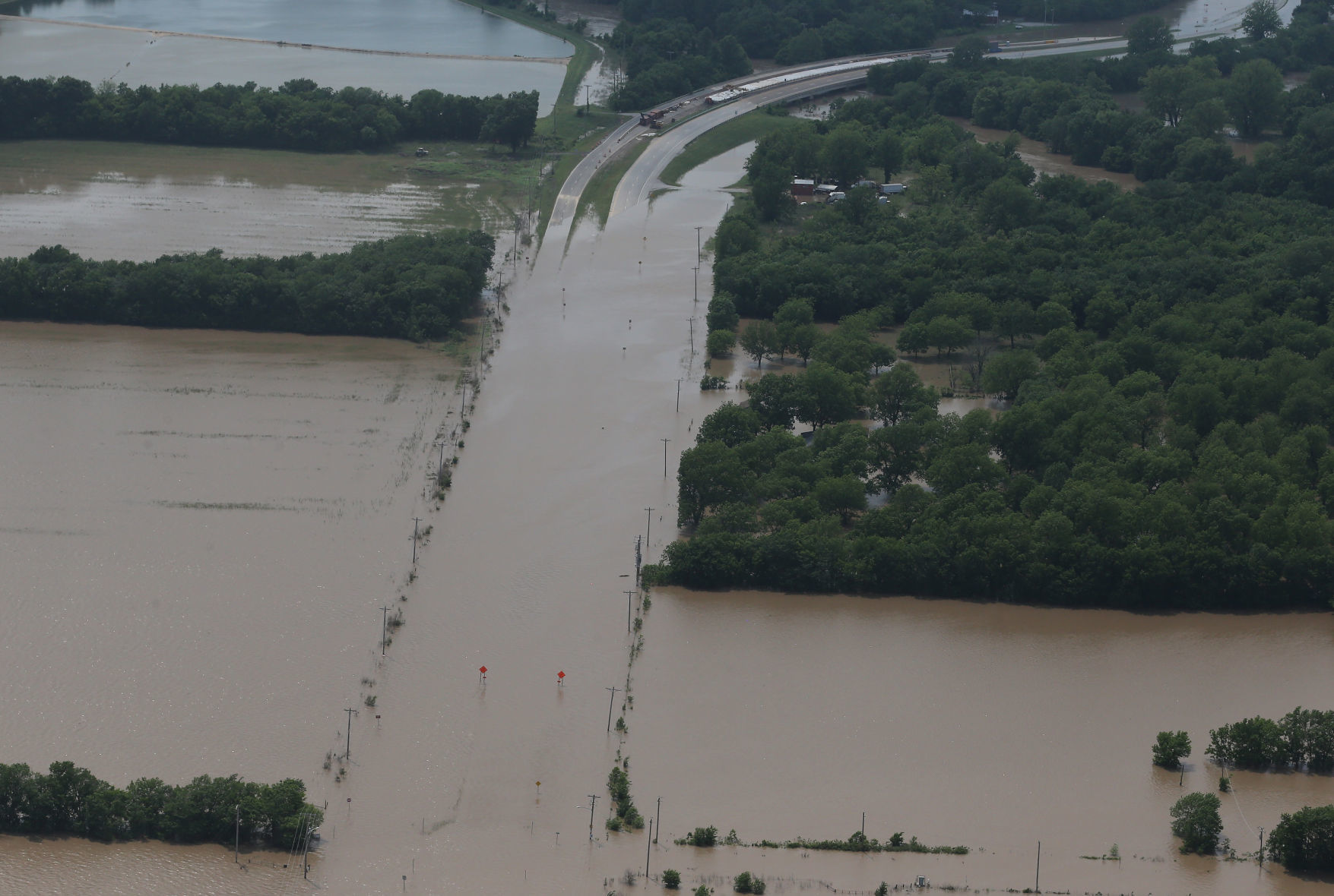 Skiatook Flooding